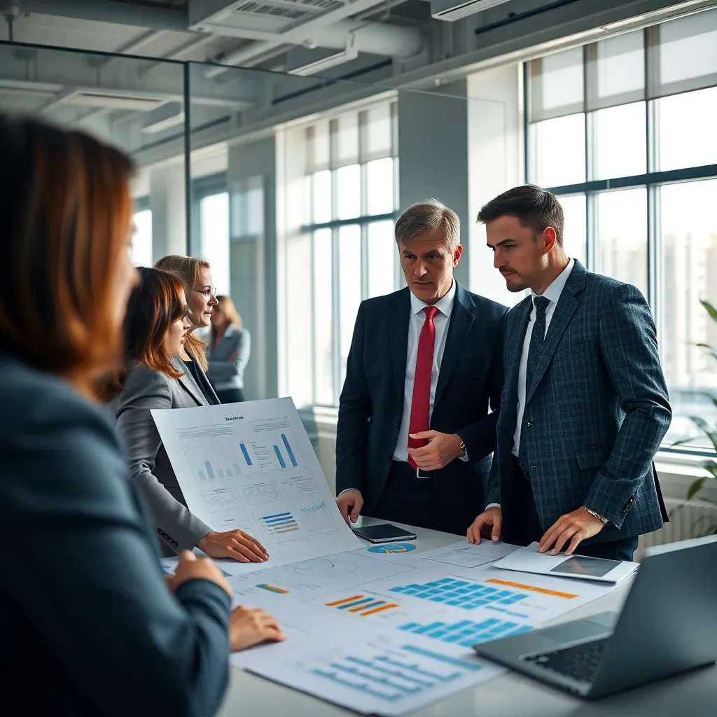 Консалтинг в бизнесе